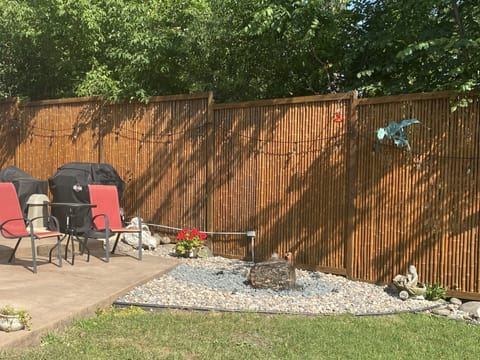 Serenity Bubbling Boulder