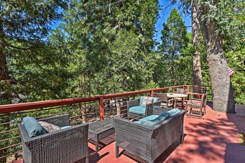 Lake Arrowhead Vacation Rental | 4BR | 3BA | 2,470 Sq Ft | 2 Stories
