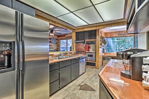 Fully Equipped Kitchen | Cooking Basics