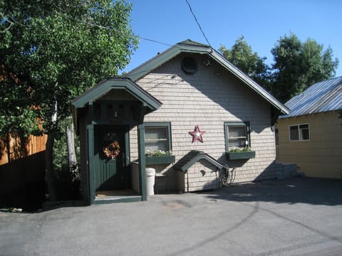 Historic downtown Truckee home