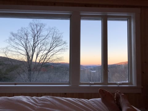 amazing mountain views