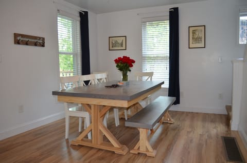 Spacious Dining Room!