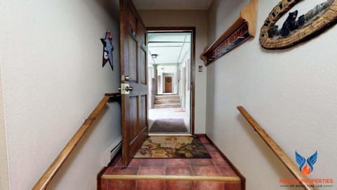 Front entrance