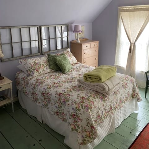 Vintage Vermont Home