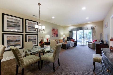 Welcome home! You'll love the contemporary decor of this condo.