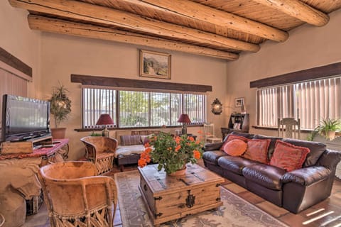 El Prado Vacation Rental | 3BR | 2BA | 2 Steps Required | 2,000 Sq Ft