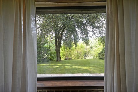 View fromm the property