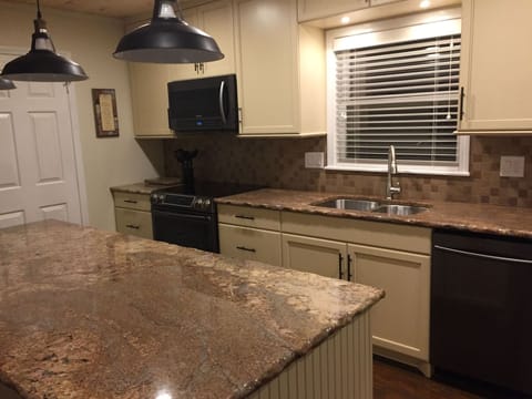 Totally Remodeled Kitchen
2017