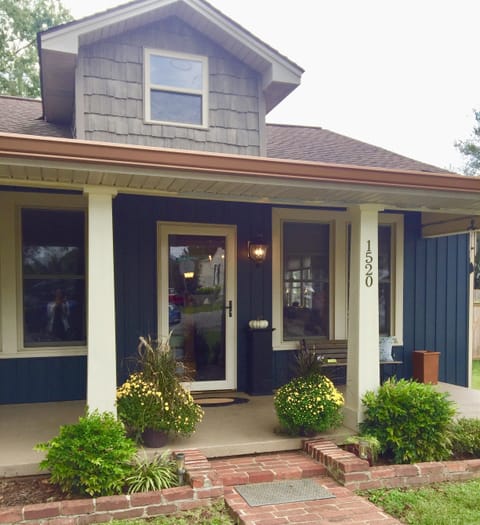 Historic Highland Bungalow