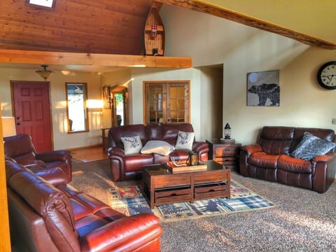 Main floor living room