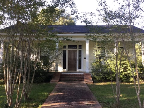 Front Entry