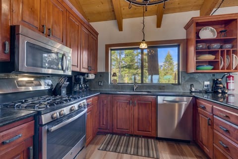 Kitchen Working Area