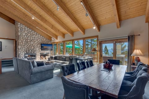Living Room from Kitchen
