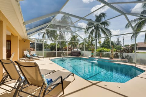 Cape Coral Vacation Rental | 3BR | 2BA | 1,600 Sq Ft | Step-Free Access