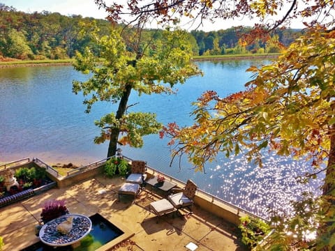 View from your masterbedroom