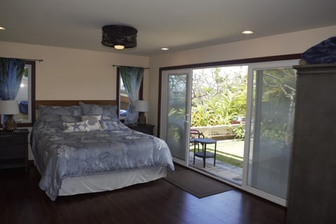 California King Bed