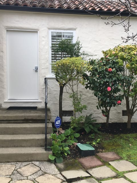 Self check-In 
Key pad