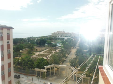 VIEWS FROM THE TERRACE