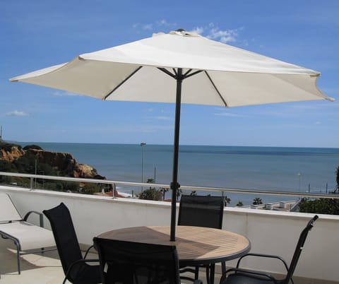 Sun terrace!