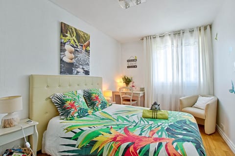 La Nature : reposante et exotique !