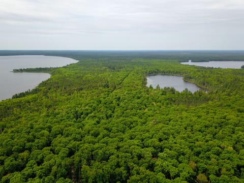 Lac Vieux Desert & Eagle lake