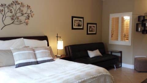 Big Master Bedroom