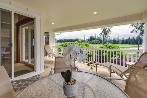 Princeville Vacation Rental | 3BR | 3BA | 1,318 Sq Ft | Stairs Required