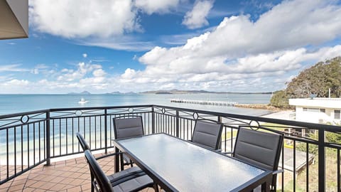 View From Balcony