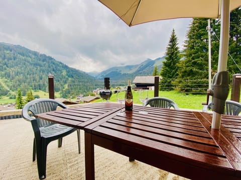 Chalet Le Jeuna, Morgins (1044)
