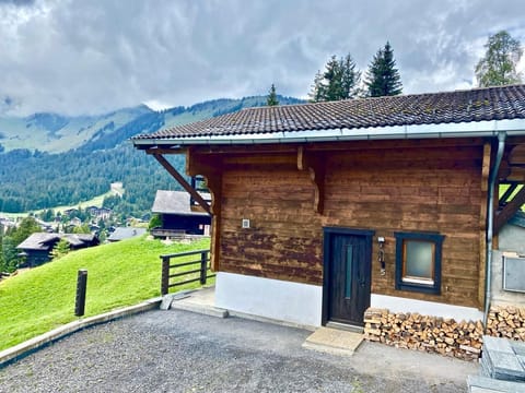 Chalet Le Jeuna, Morgins (1042)