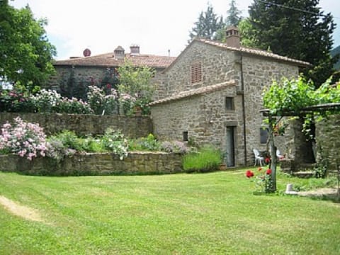La Cantina di Bacco .: the garden