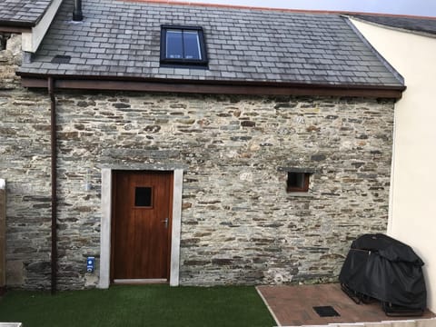 Back garden fully enclosed