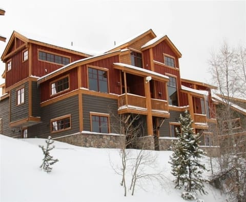 Centrally located in summit county, our townhome is just minutes from everything