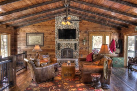 Great Room - Main Level