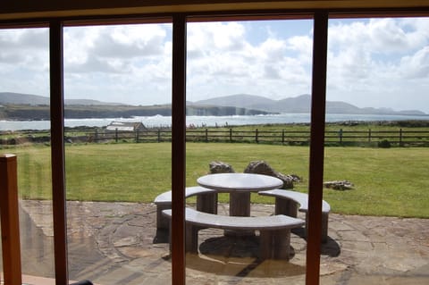 Backyard Picnic Table