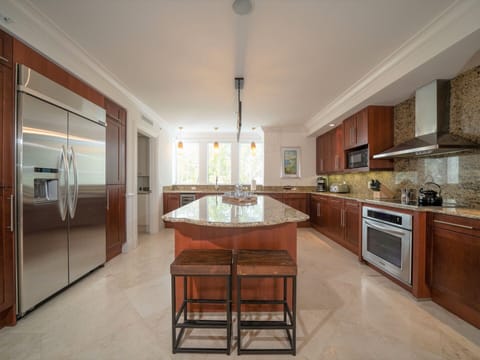 Residence #3821 - Fully Furnished Kitchen