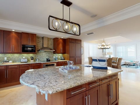 Residence #3821 - Full Furnished Kitchen