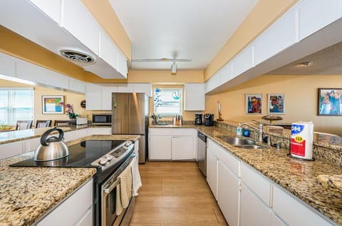 Tons of cooking space