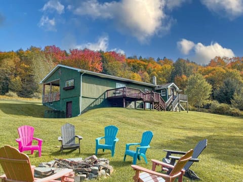 Unplug from the ordinary and reconnect with the extraordinary at our lodging options near Cherry Springs State Park