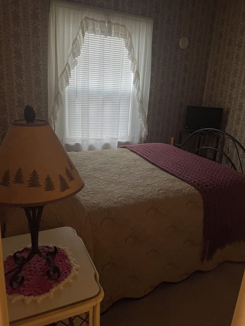 Bedroom number two