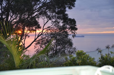 View from Deck