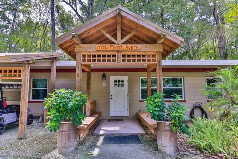 Welcome to The Cove Point House