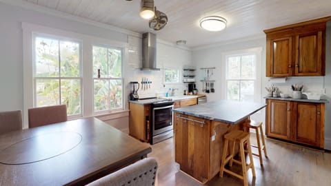 Made from my Antique Poplar Tennessee Kitchen