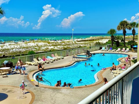 Azure #209: Balcony View