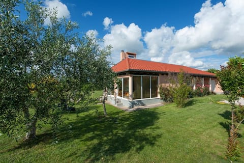 Holiday Home Exterior [summer]