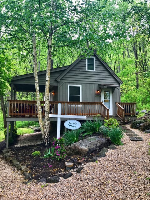 Jack's is lovely during the spring!!