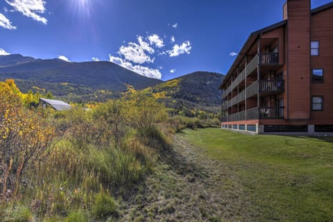 Frisco Vacation Rental | 1BR | 1BA | 600 Sq Ft | Steps Required