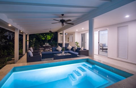 SettleDown Villa at Chukka Cove with Private Plunge Pool