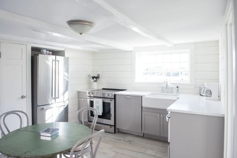 Custom Kitchen View II