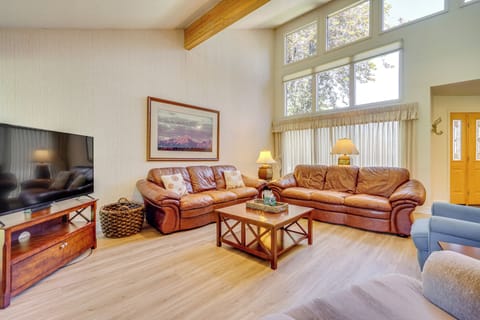Park City Vacation Rental Townhome | 4BR | 4BA | 3,300 Sq Ft | Stairs Required